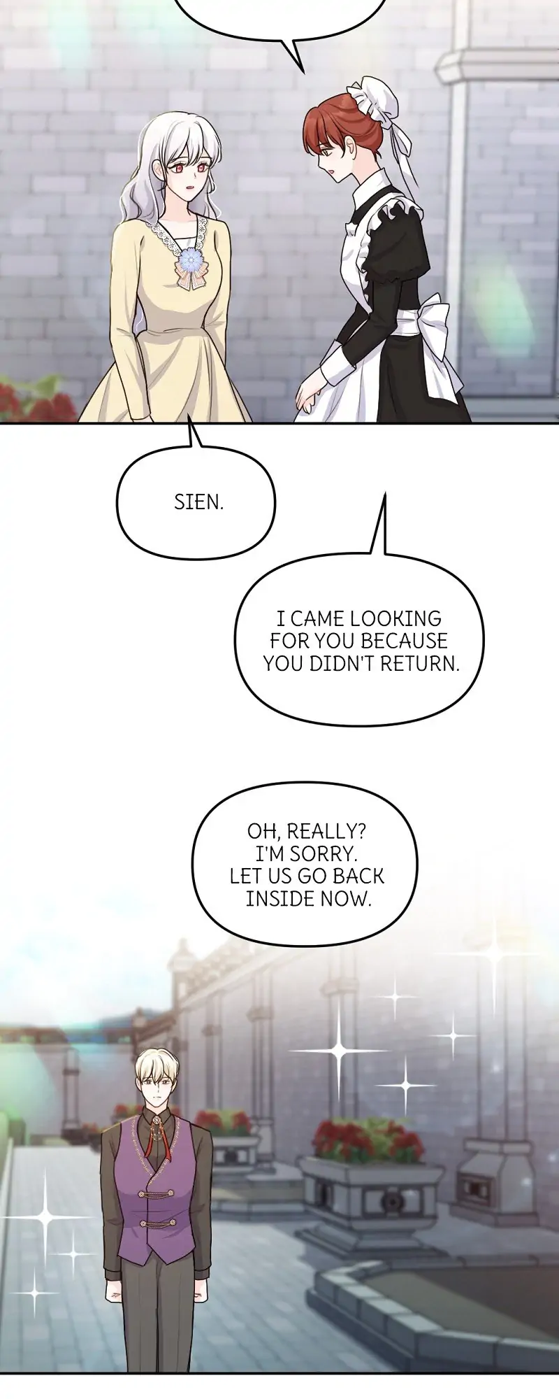 The Fabulous Lives of the Hillington Sisters Chapter 25 - page 59