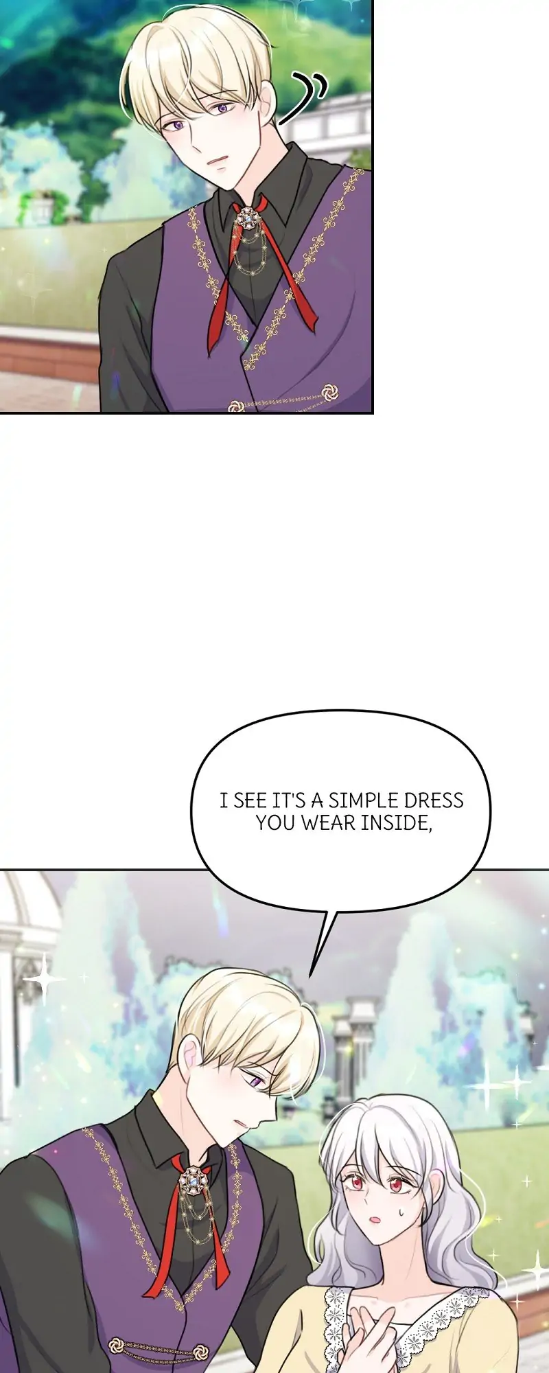 The Fabulous Lives of the Hillington Sisters Chapter 24 - page 50