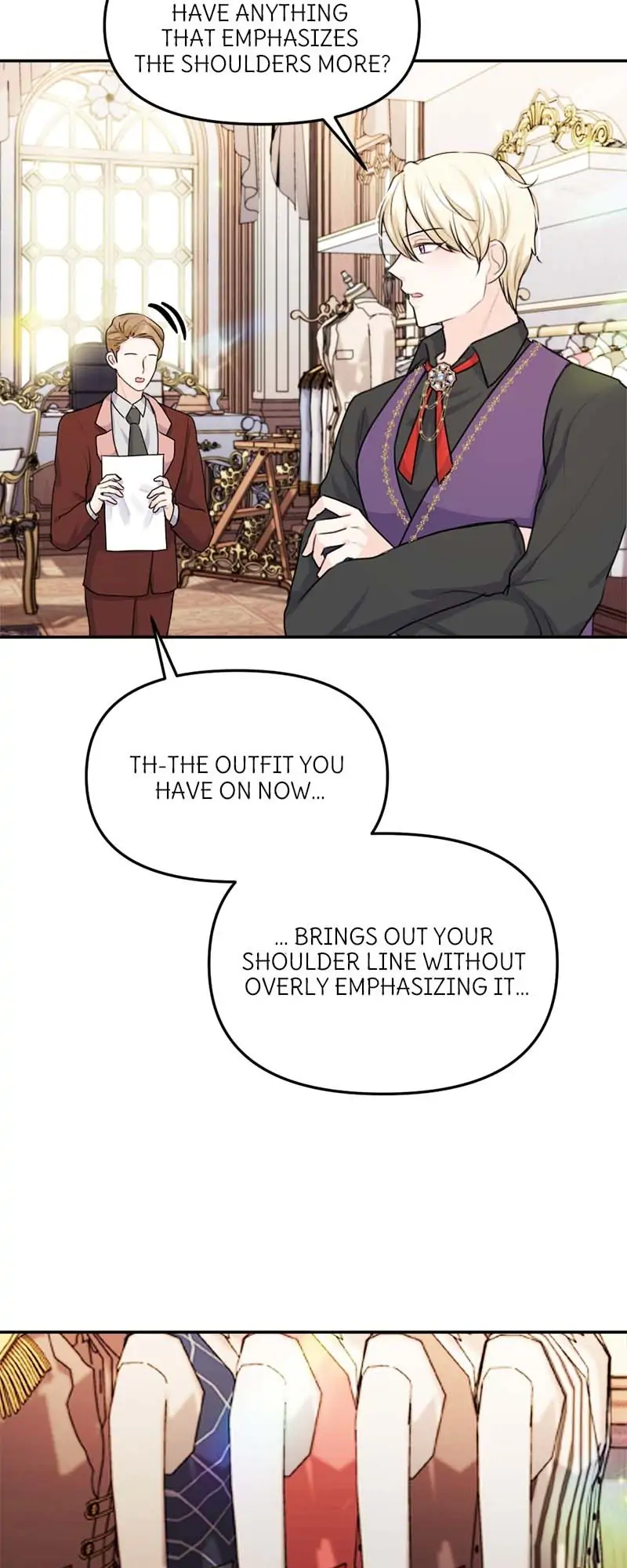 The Fabulous Lives of the Hillington Sisters Chapter 23 - page 10