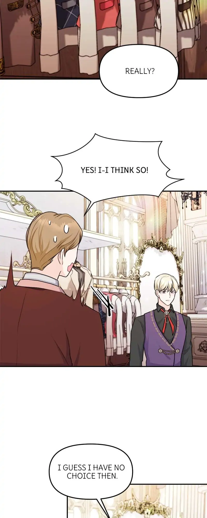 The Fabulous Lives of the Hillington Sisters Chapter 23 - page 11