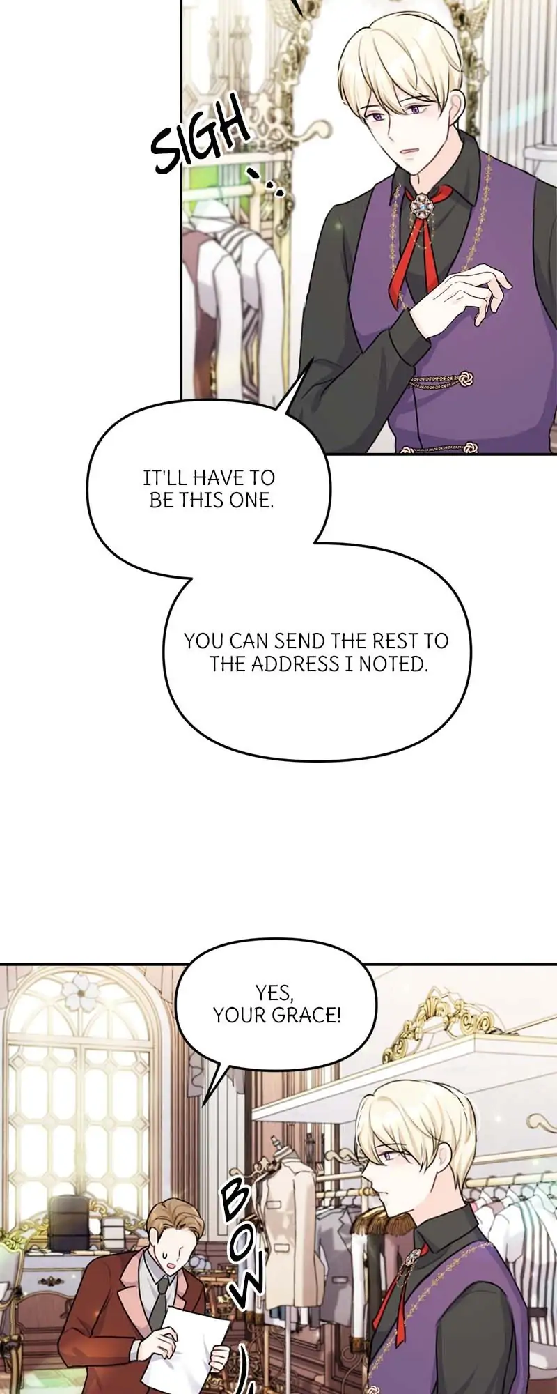 The Fabulous Lives of the Hillington Sisters Chapter 23 - page 12