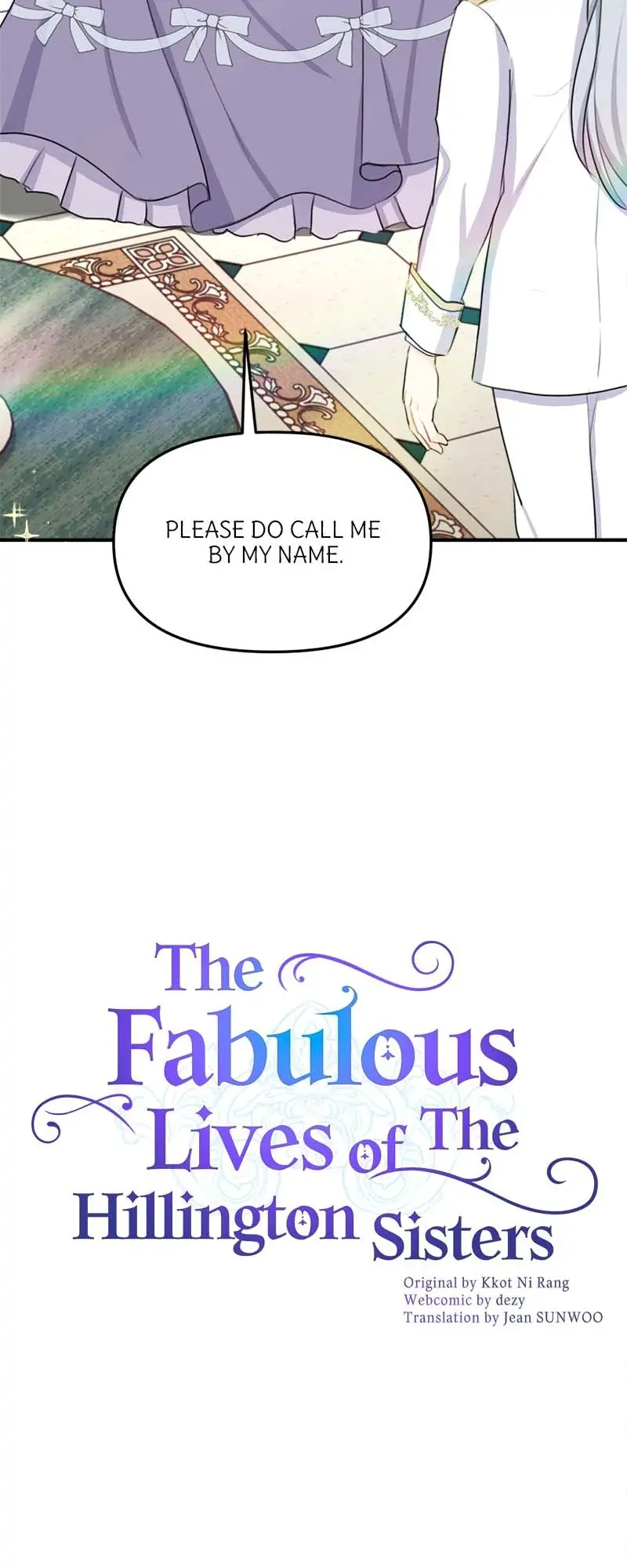The Fabulous Lives of the Hillington Sisters Chapter 22 - page 20