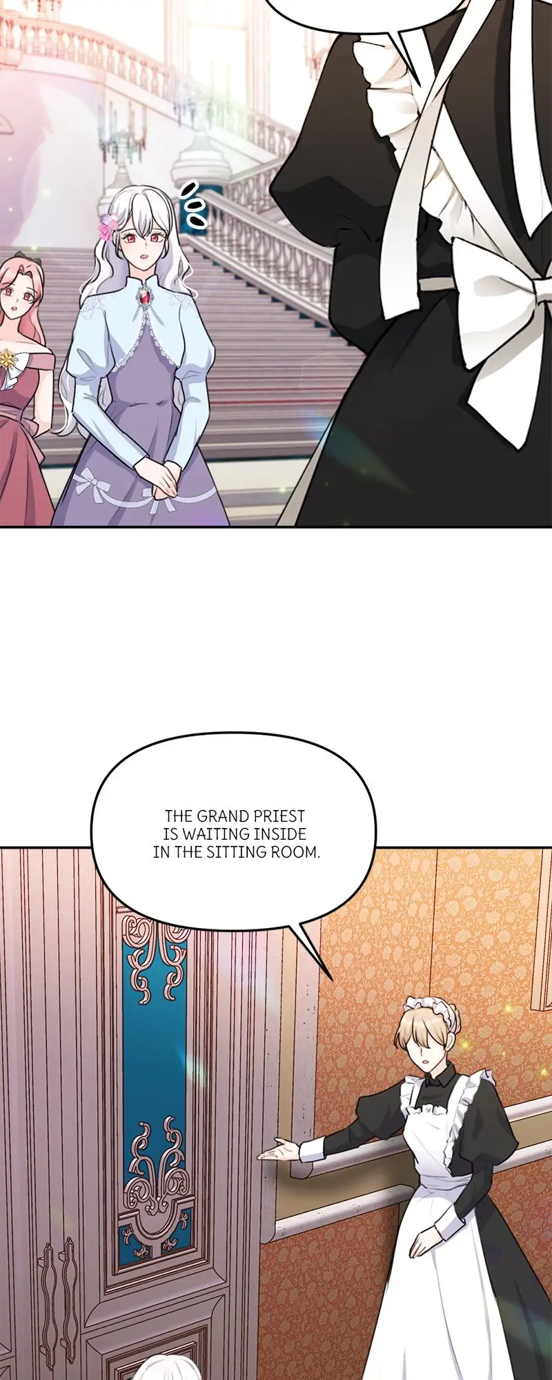 The Fabulous Lives of the Hillington Sisters Chapter 21 - page 10