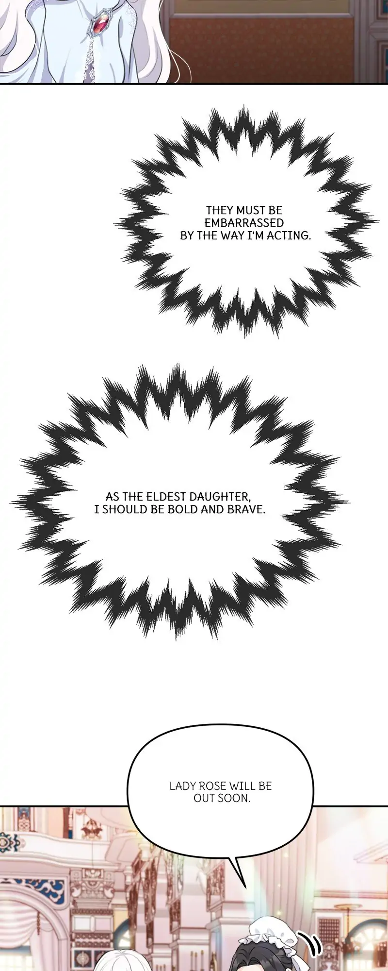 The Fabulous Lives of the Hillington Sisters Chapter 21 - page 27