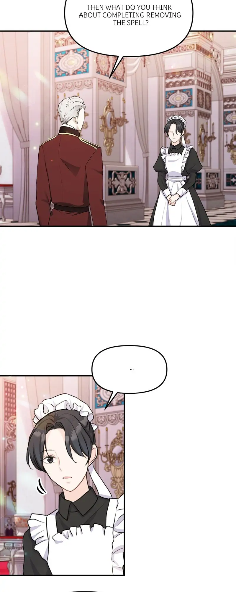 The Fabulous Lives of the Hillington Sisters Chapter 21 - page 55