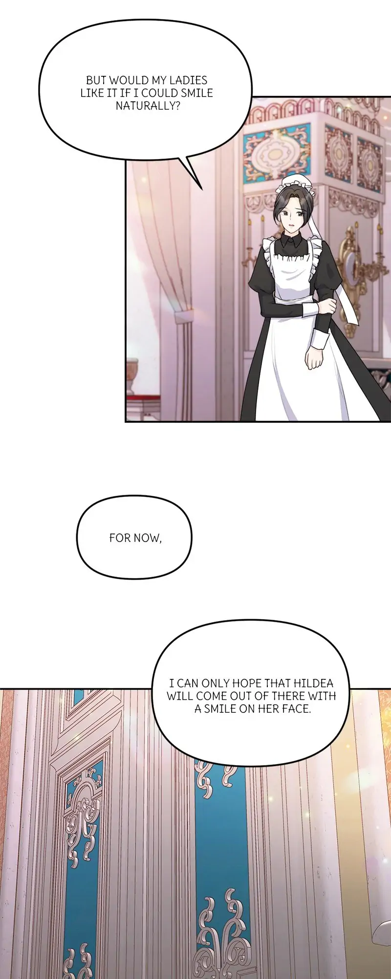 The Fabulous Lives of the Hillington Sisters Chapter 21 - page 58