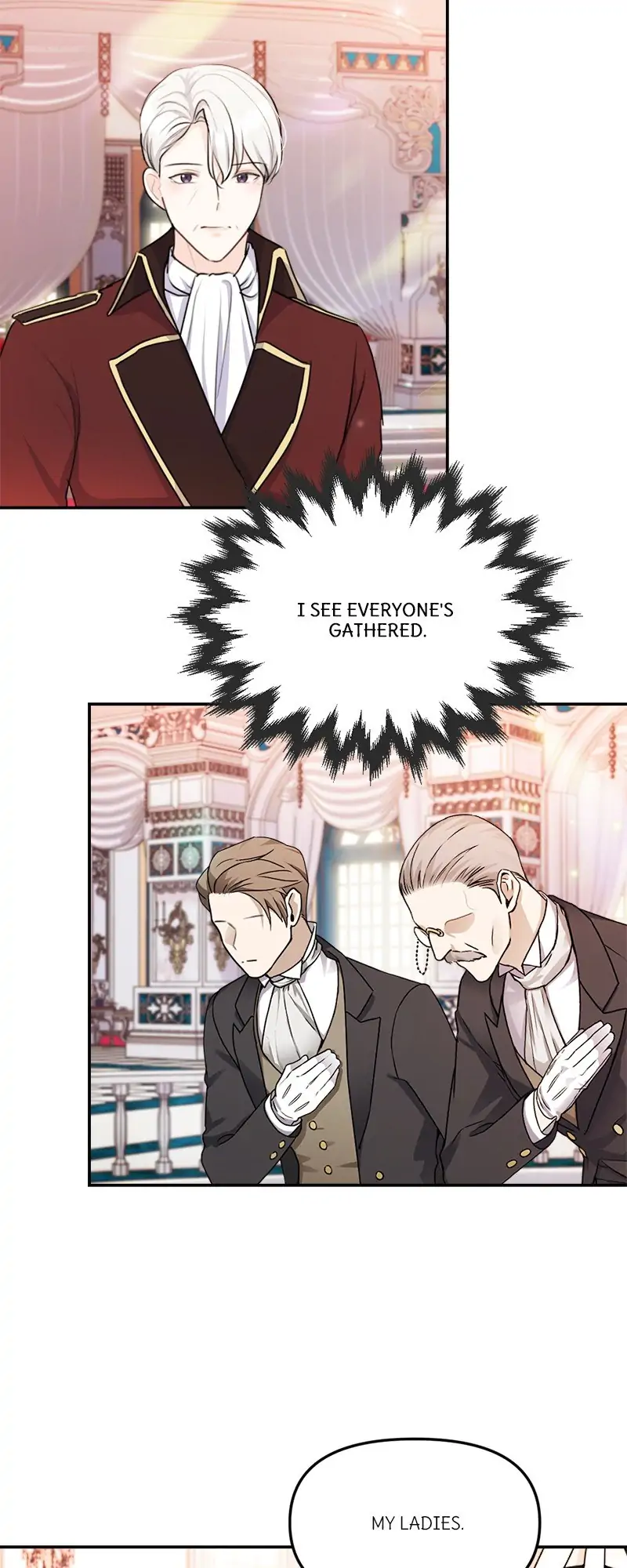 The Fabulous Lives of the Hillington Sisters Chapter 21 - page 9