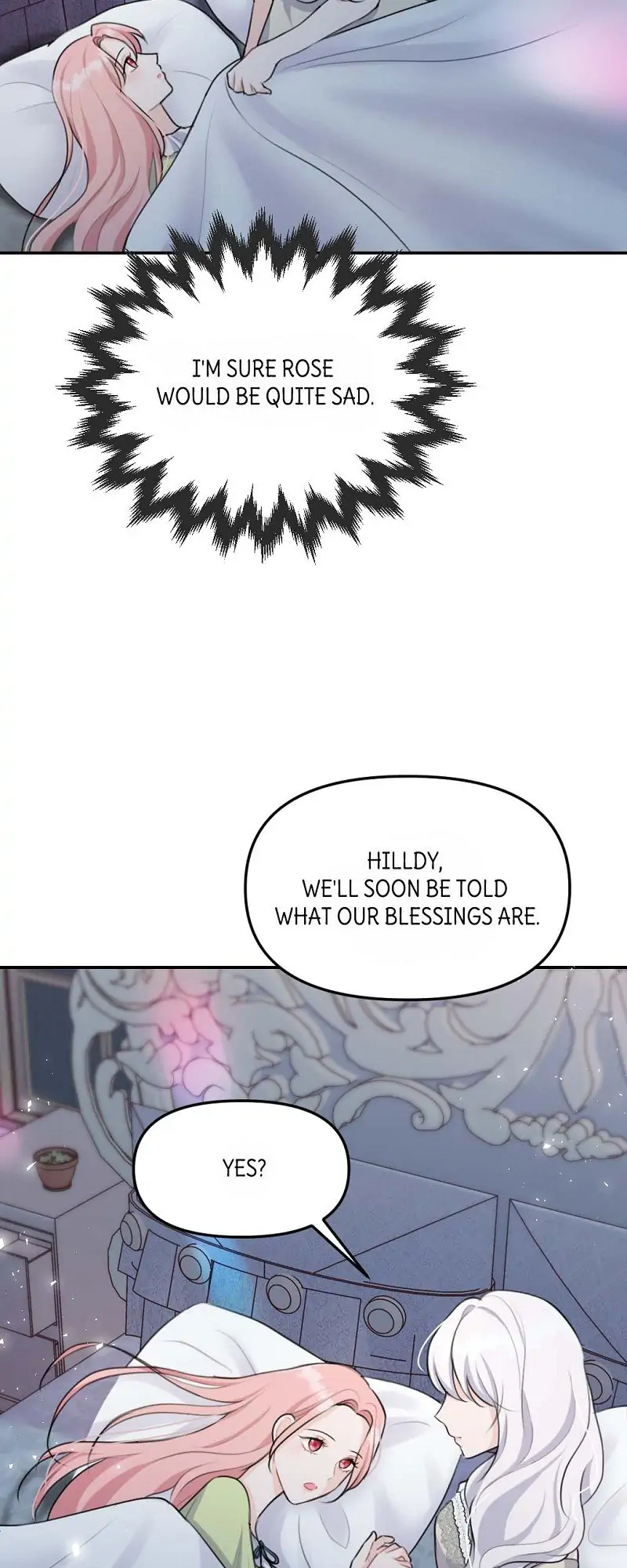 The Fabulous Lives of the Hillington Sisters Chapter 19 - page 20