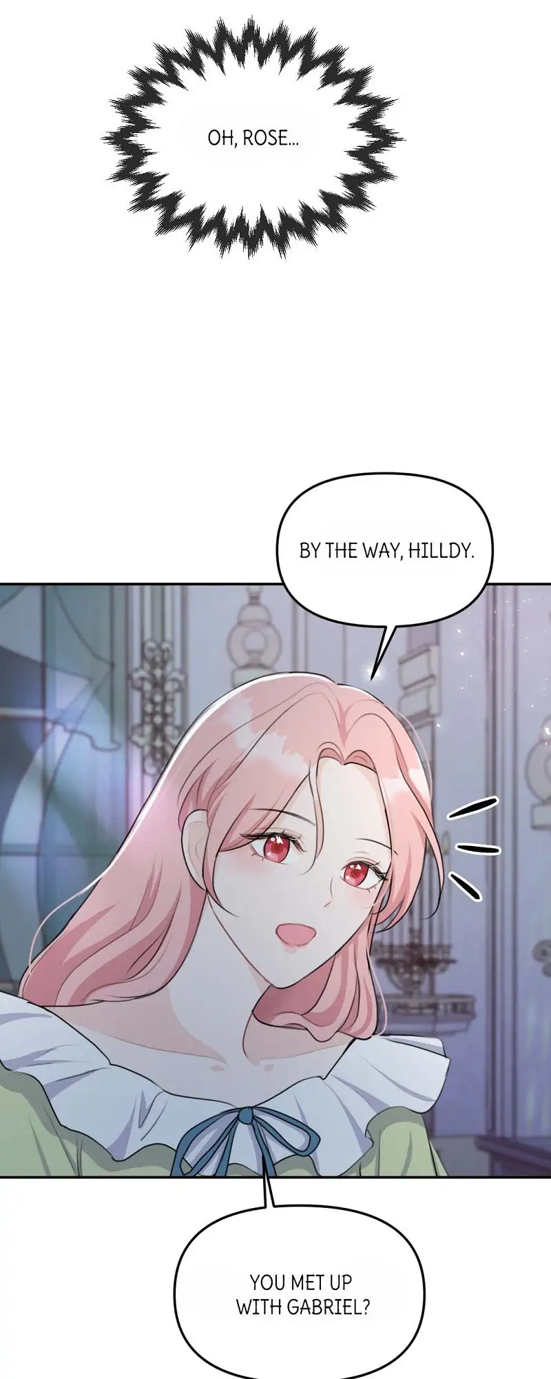 The Fabulous Lives of the Hillington Sisters Chapter 19 - page 31