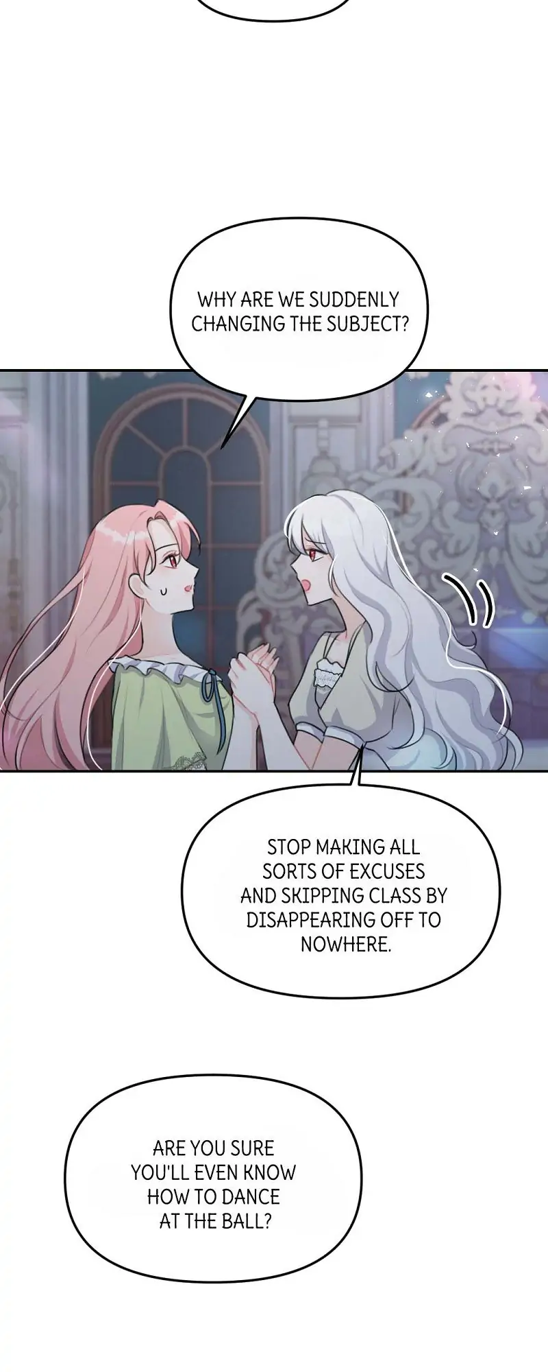 The Fabulous Lives of the Hillington Sisters Chapter 19 - page 58
