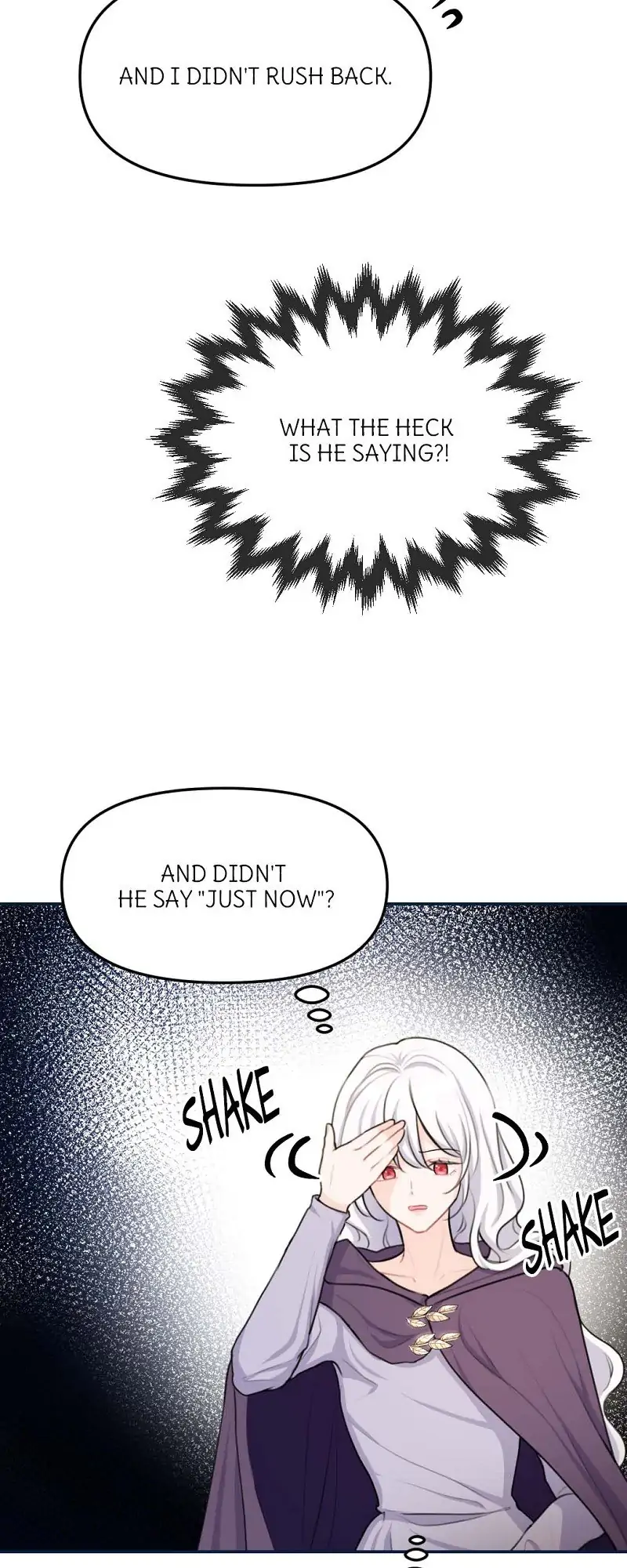 The Fabulous Lives of the Hillington Sisters Chapter 18 - page 46