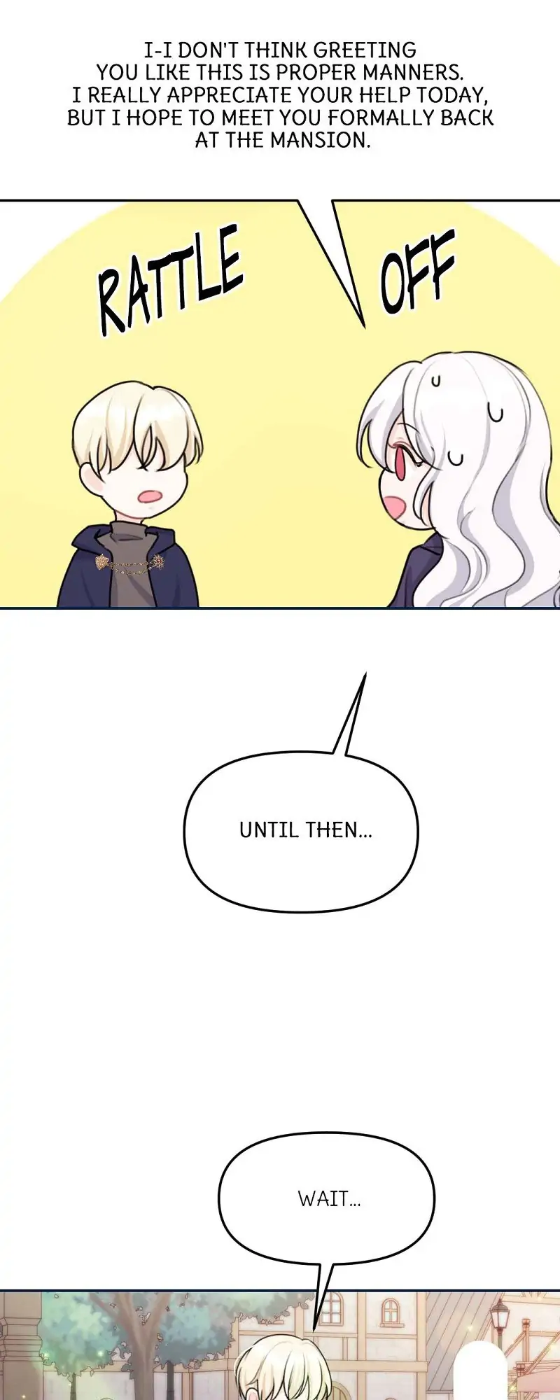 The Fabulous Lives of the Hillington Sisters Chapter 18 - page 6