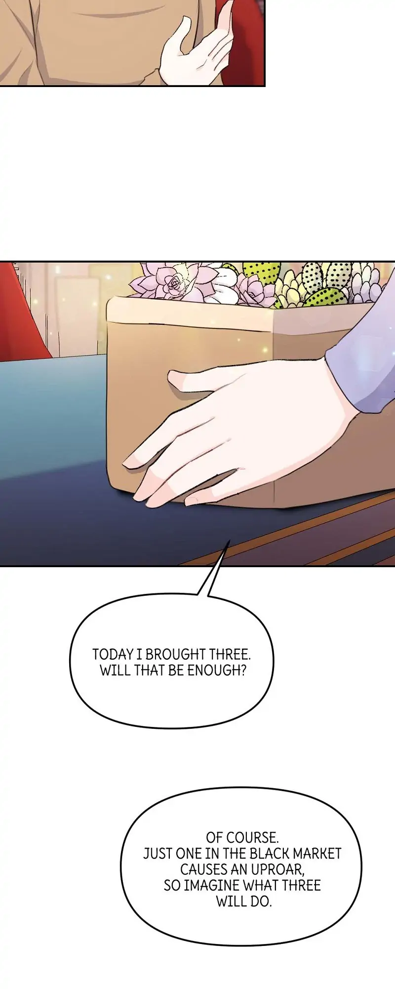 The Fabulous Lives of the Hillington Sisters Chapter 17 - page 11