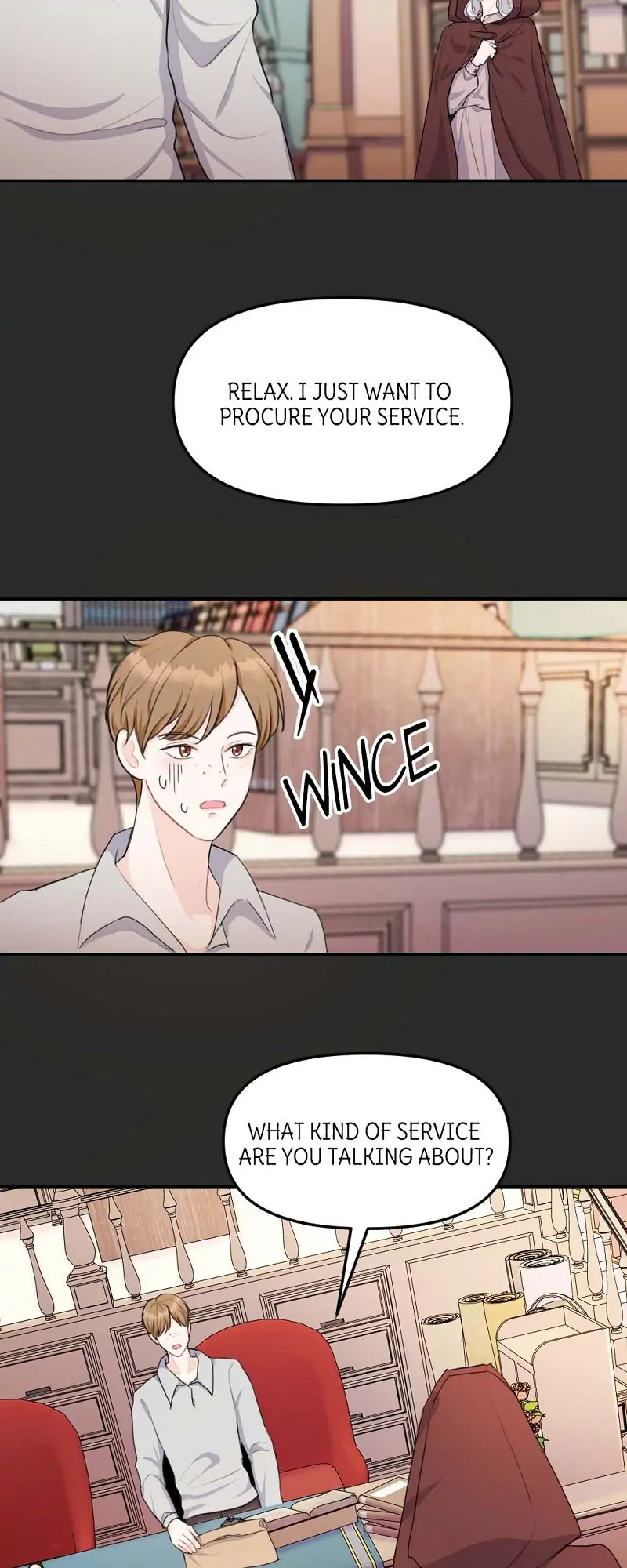 The Fabulous Lives of the Hillington Sisters Chapter 17 - page 26