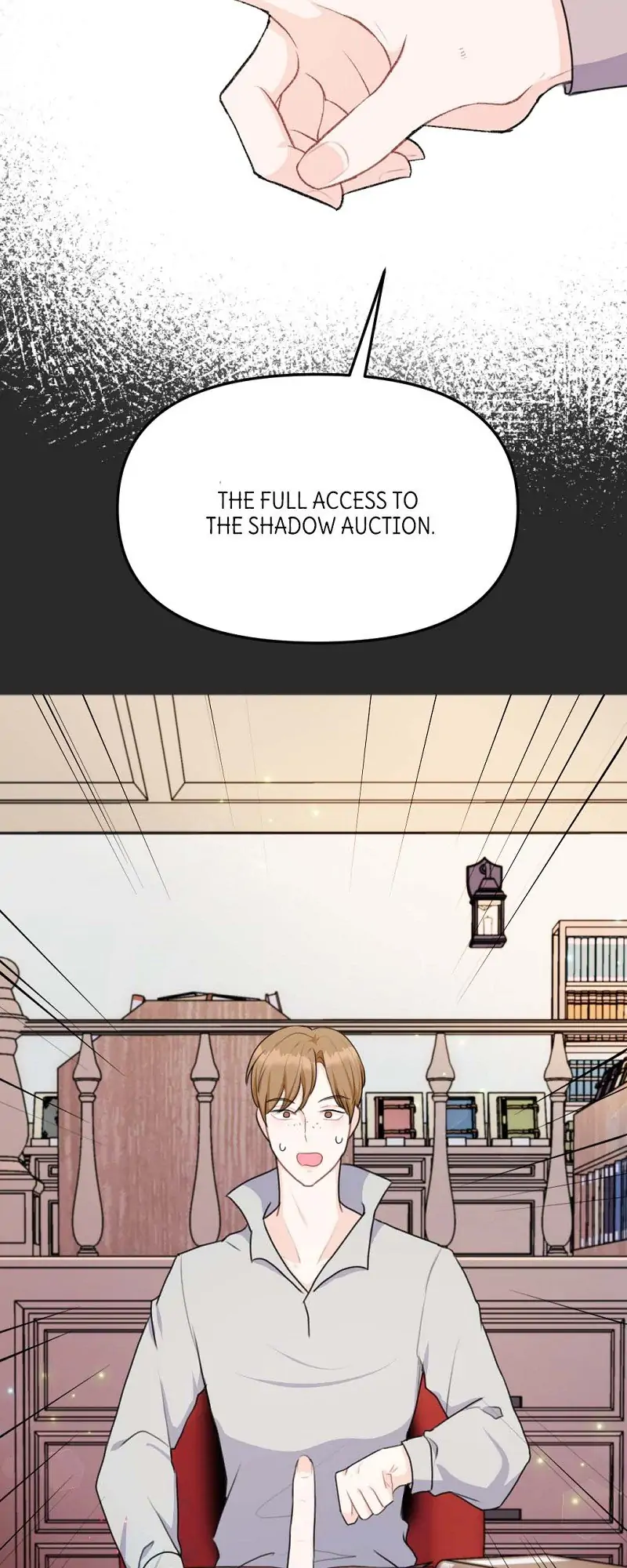 The Fabulous Lives of the Hillington Sisters Chapter 17 - page 35