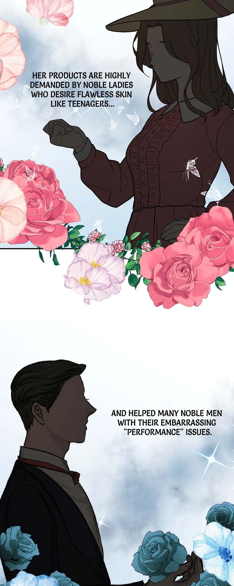 The Fabulous Lives of the Hillington Sisters Chapter 17 - page 42