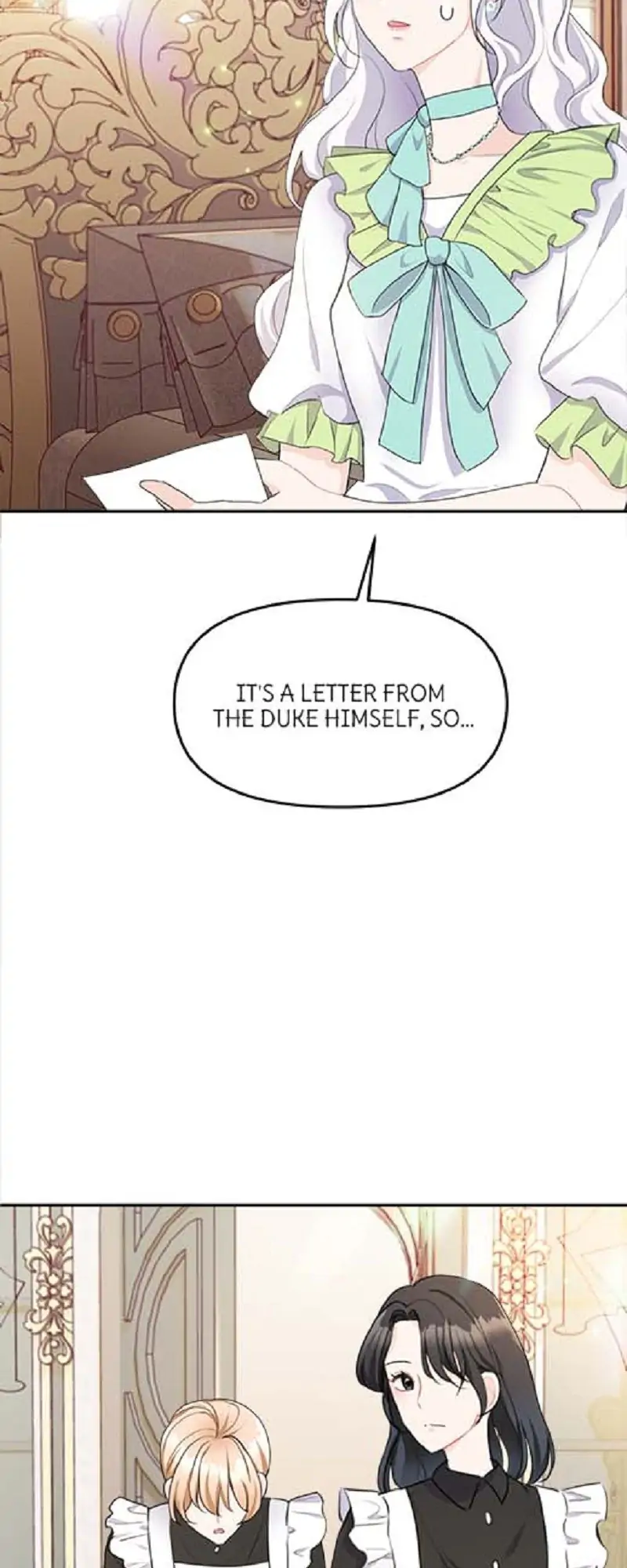 The Fabulous Lives of the Hillington Sisters Chapter 16 - page 5
