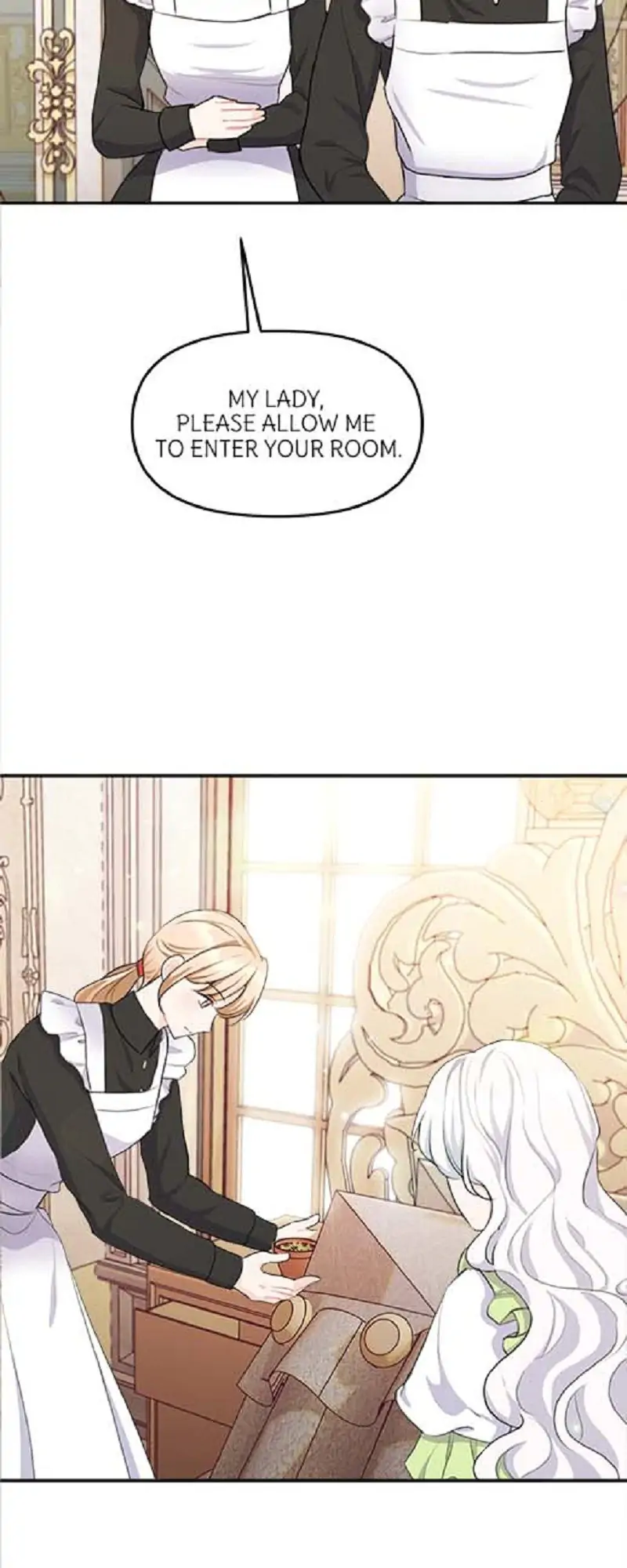 The Fabulous Lives of the Hillington Sisters Chapter 16 - page 6