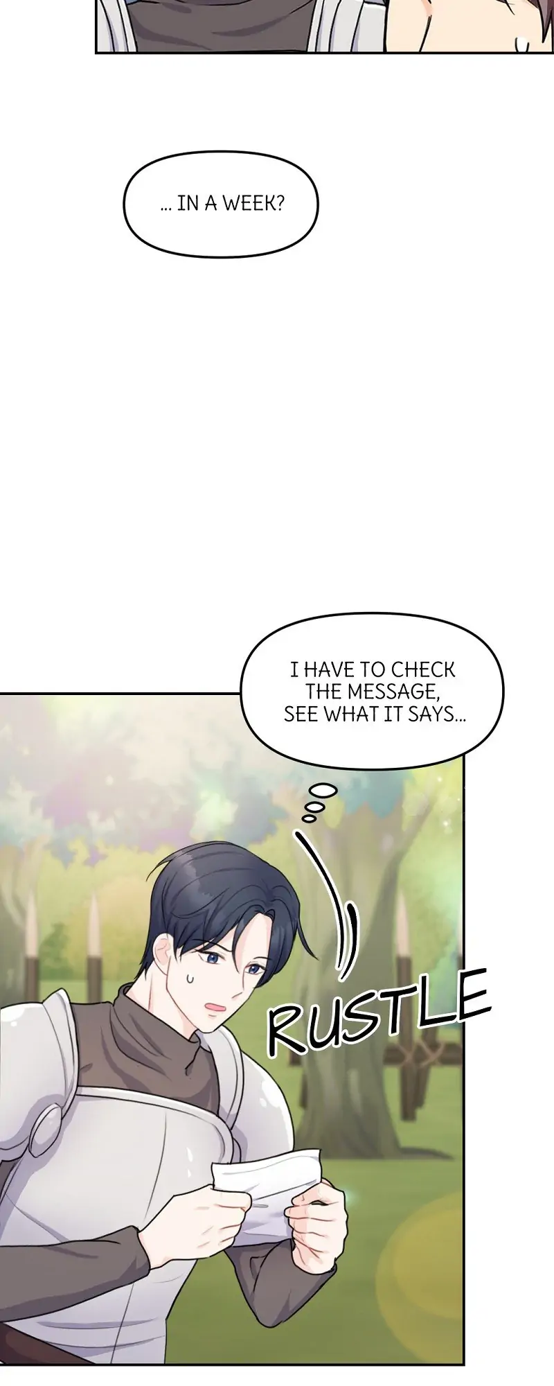 The Fabulous Lives of the Hillington Sisters Chapter 15 - page 21