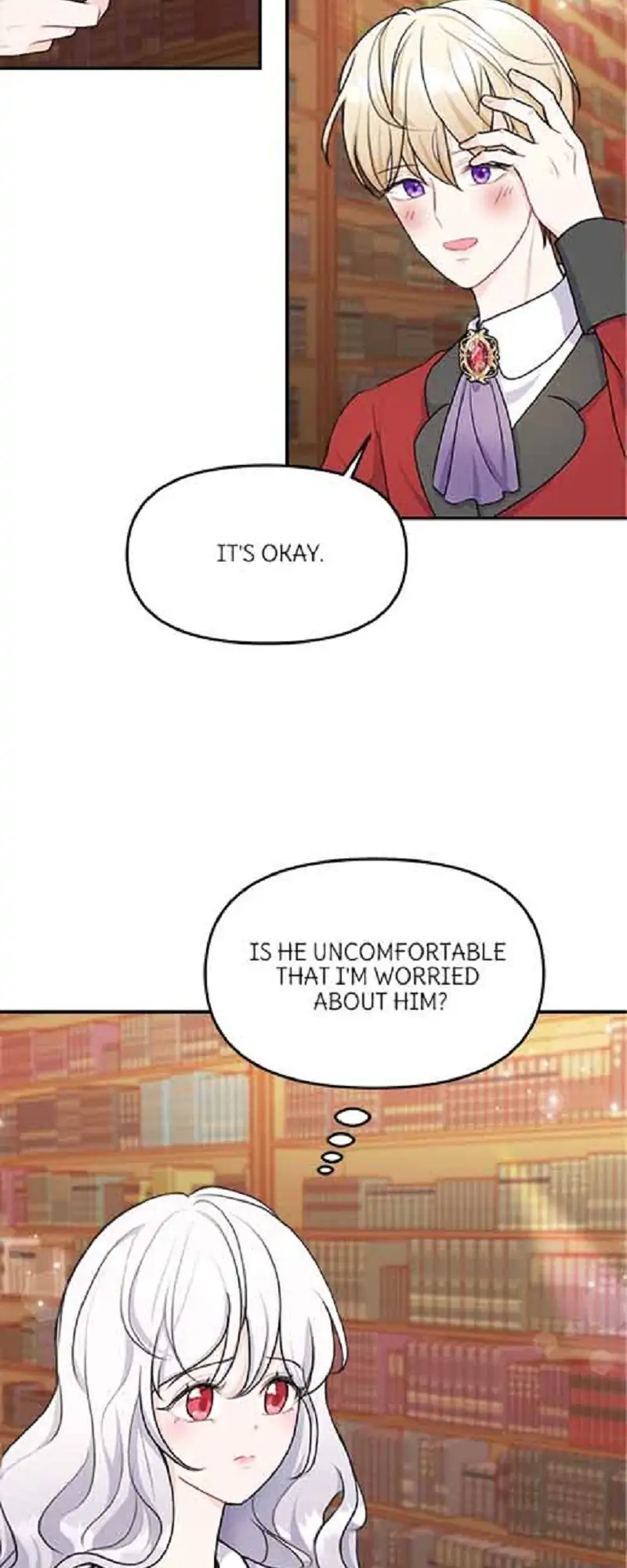 The Fabulous Lives of the Hillington Sisters Chapter 14 - page 9