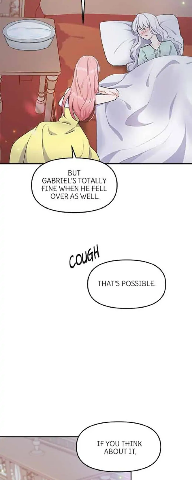 The Fabulous Lives of the Hillington Sisters Chapter 13 - page 22