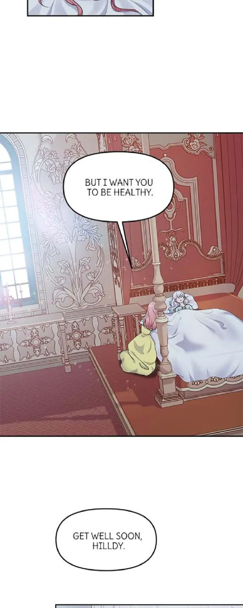 The Fabulous Lives of the Hillington Sisters Chapter 13 - page 25