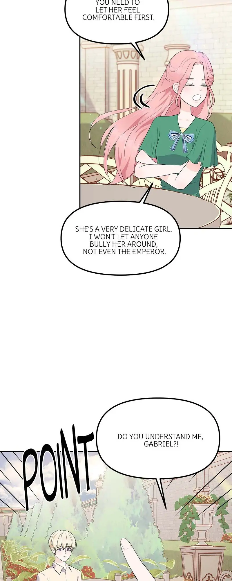 The Fabulous Lives of the Hillington Sisters Chapter 11 - page 10