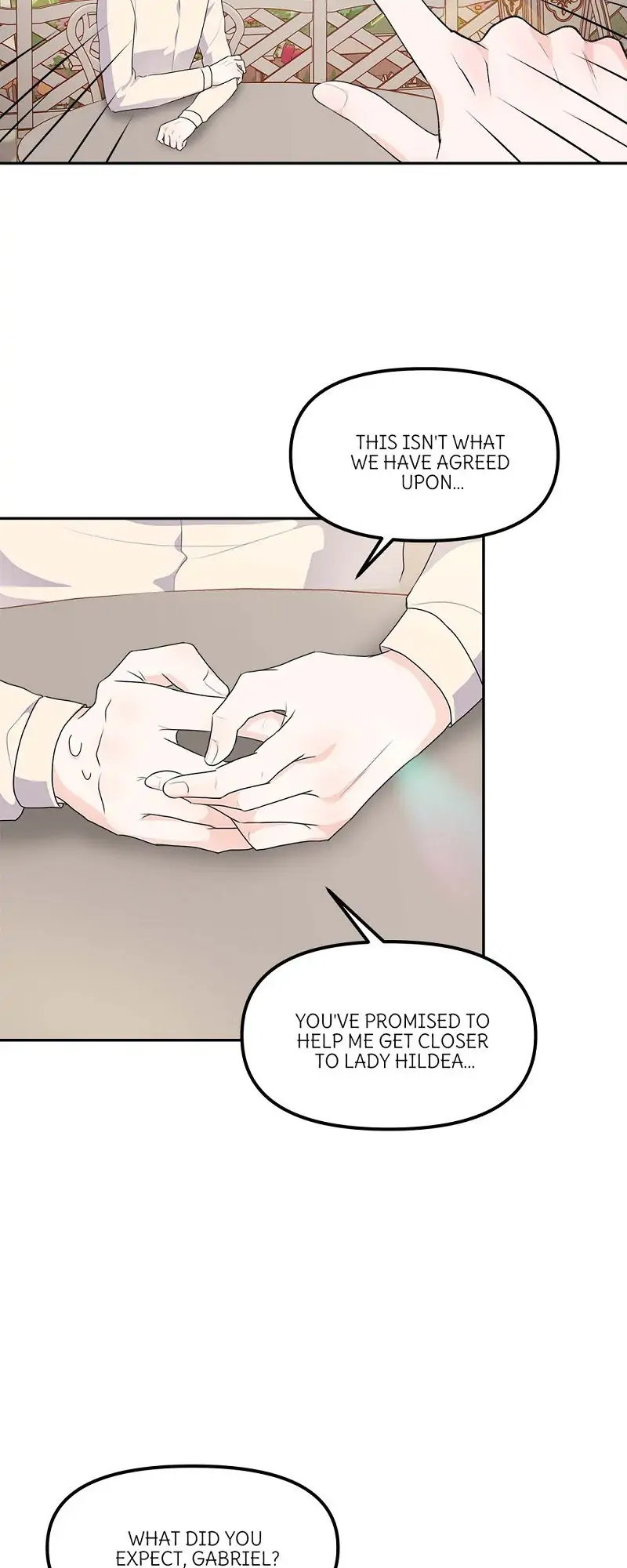 The Fabulous Lives of the Hillington Sisters Chapter 11 - page 11