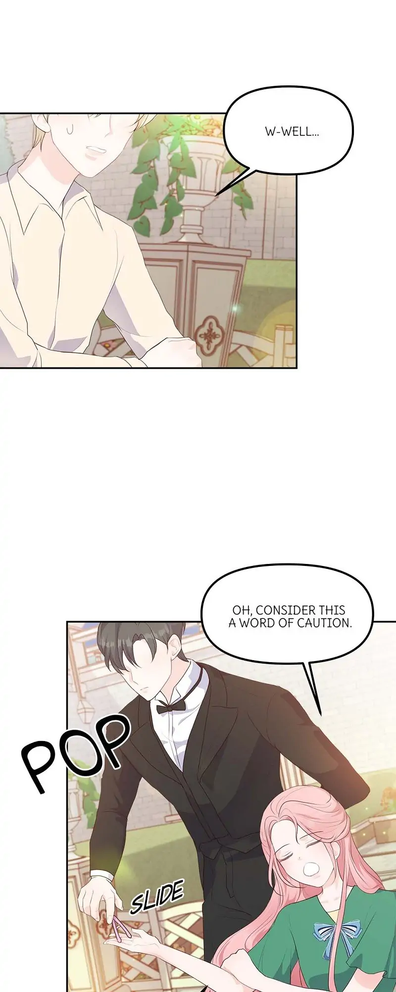 The Fabulous Lives of the Hillington Sisters Chapter 11 - page 14