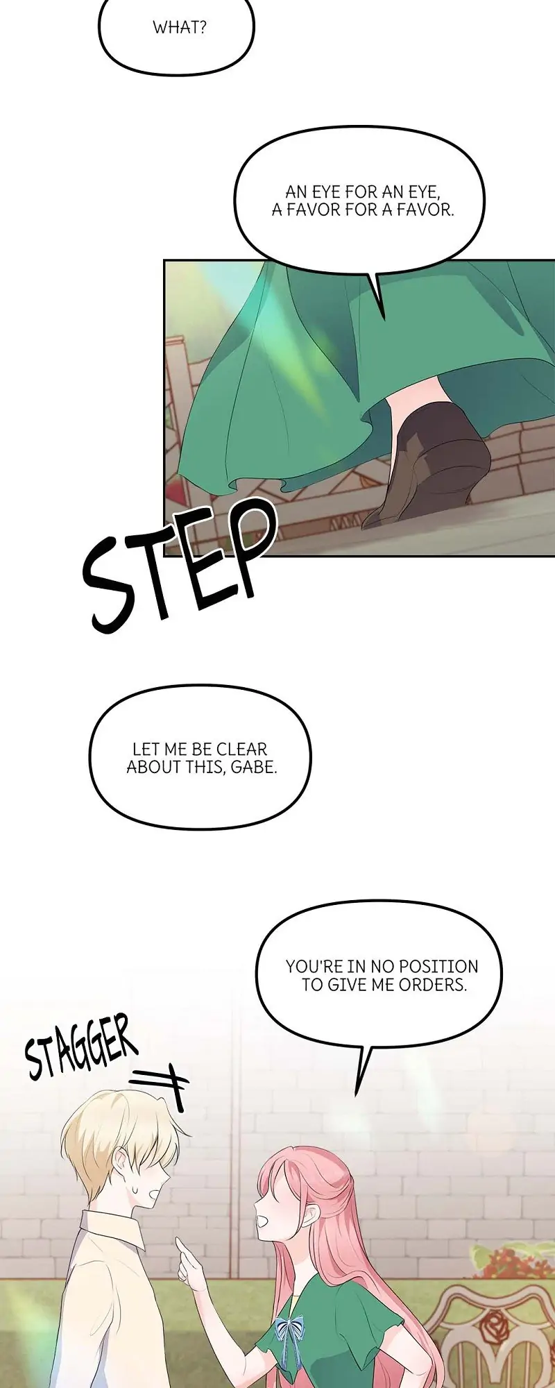 The Fabulous Lives of the Hillington Sisters Chapter 11 - page 36