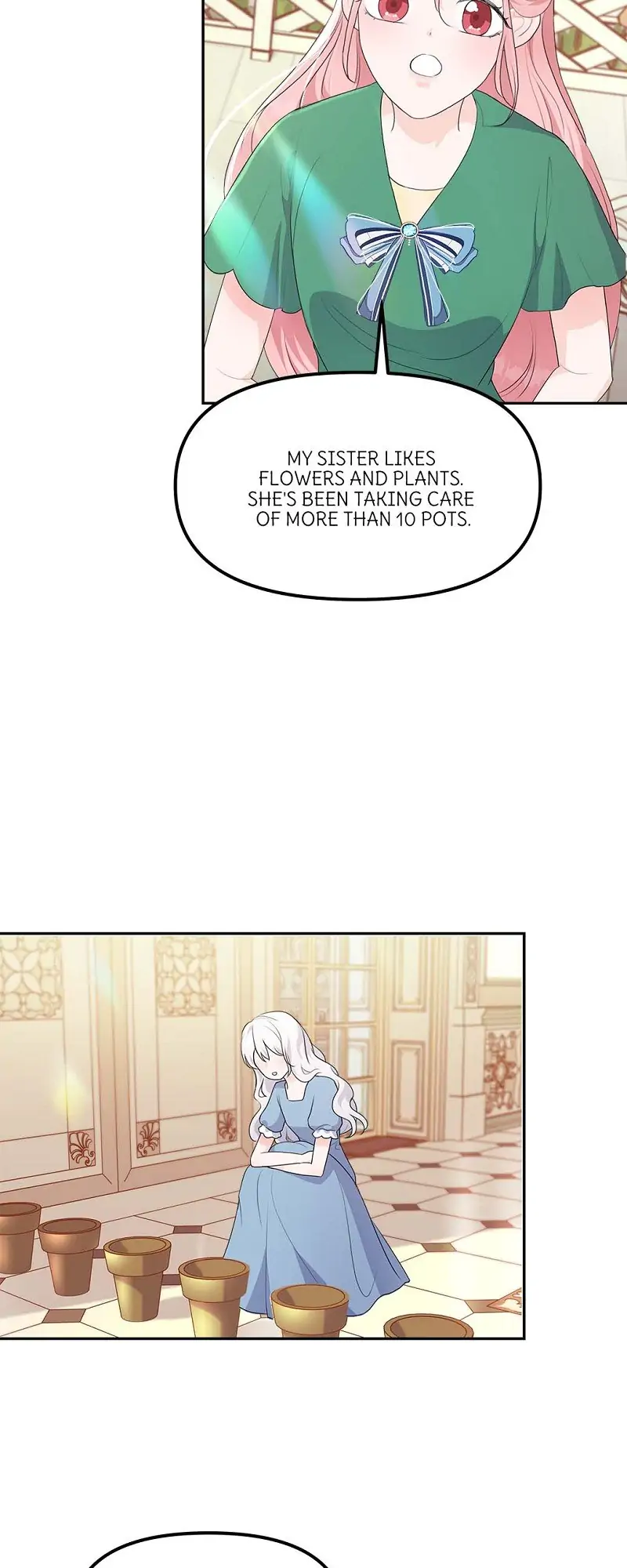 The Fabulous Lives of the Hillington Sisters Chapter 11 - page 39