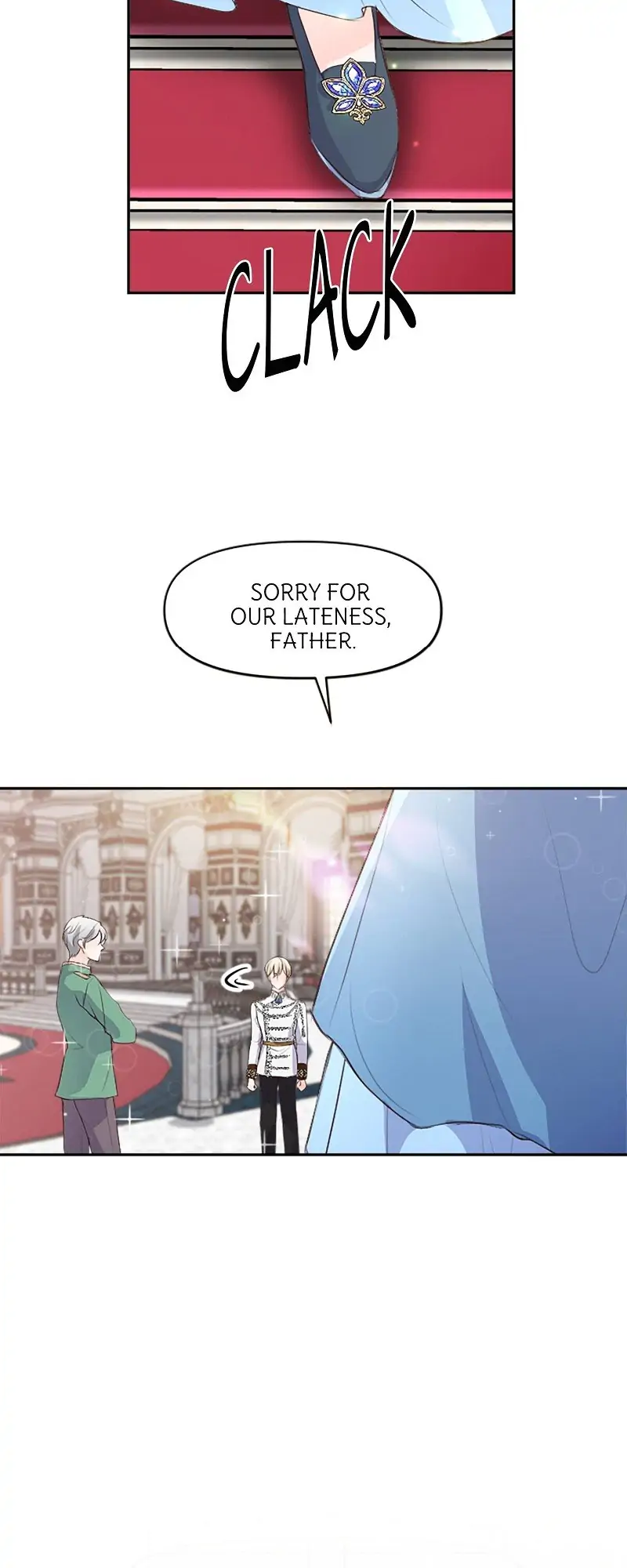 The Fabulous Lives of the Hillington Sisters Chapter 8 - page 15