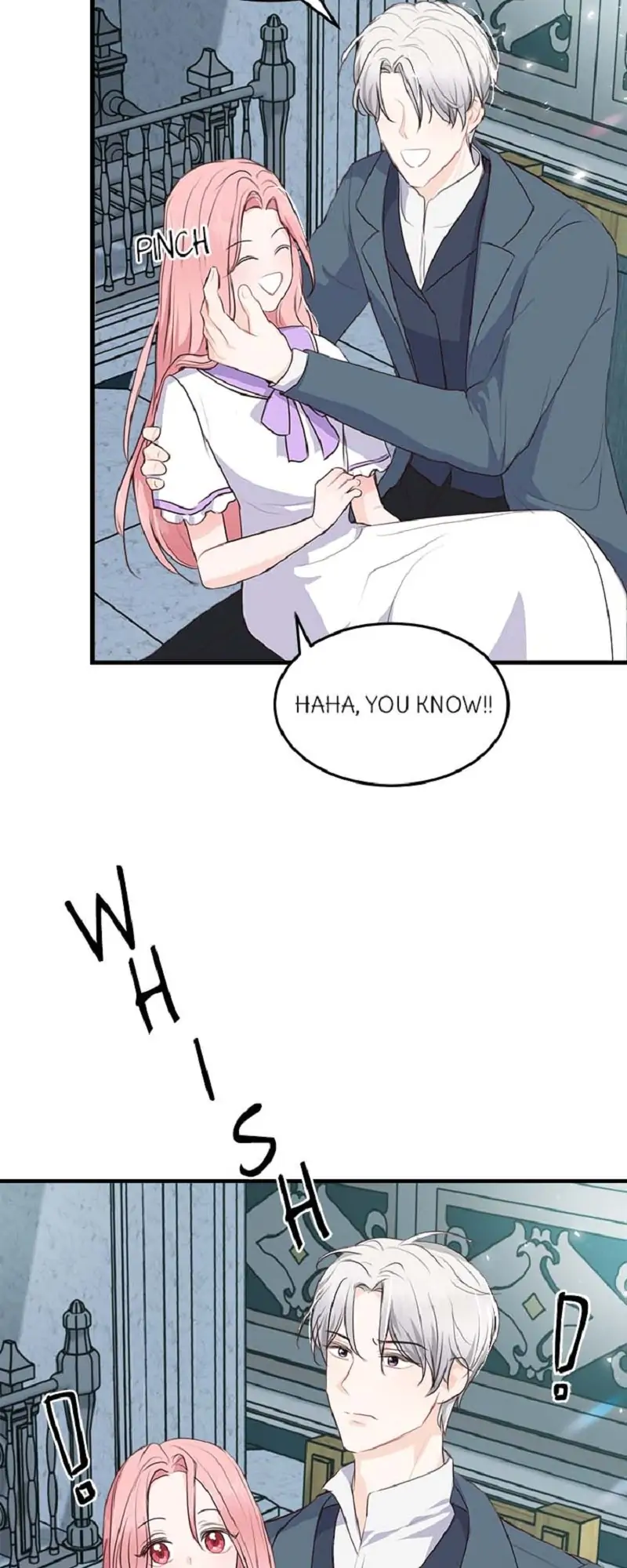 The Fabulous Lives of the Hillington Sisters Chapter 7 - page 22