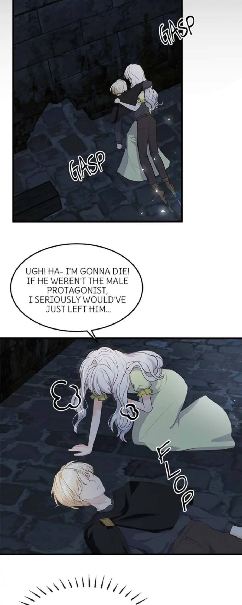 The Fabulous Lives of the Hillington Sisters Chapter 7 - page 28