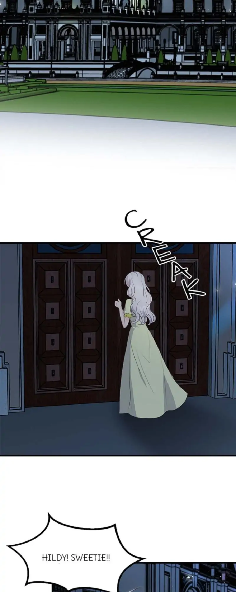 The Fabulous Lives of the Hillington Sisters Chapter 7 - page 37