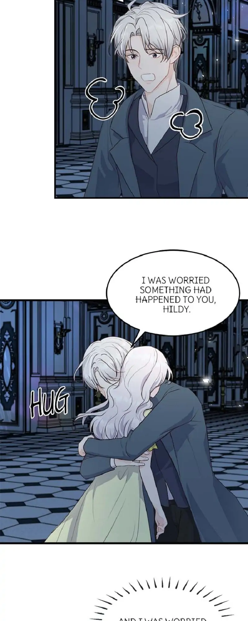 The Fabulous Lives of the Hillington Sisters Chapter 7 - page 38
