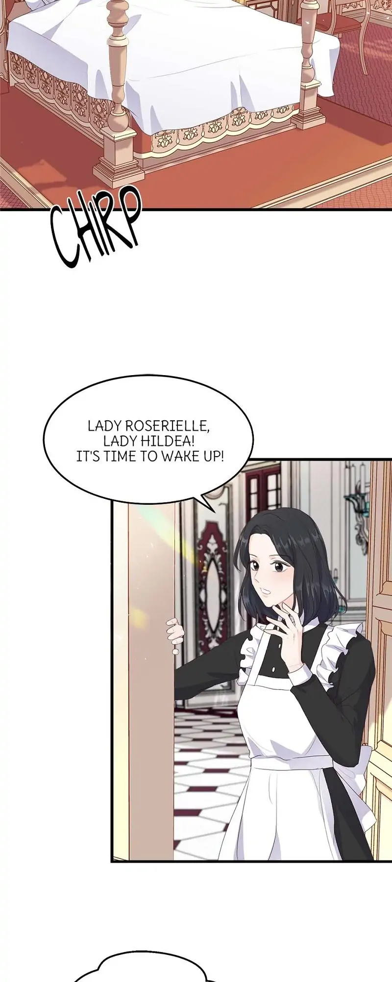 The Fabulous Lives of the Hillington Sisters Chapter 7 - page 43