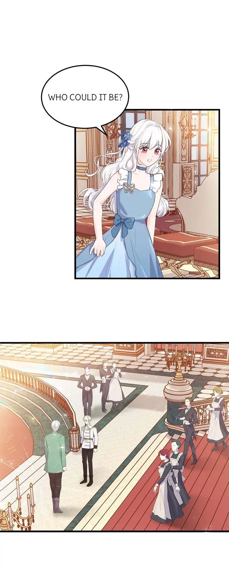 The Fabulous Lives of the Hillington Sisters Chapter 7 - page 45