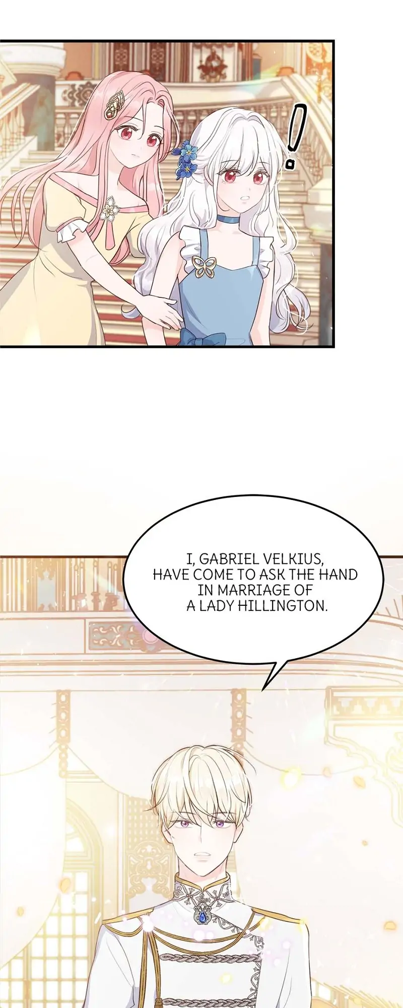 The Fabulous Lives of the Hillington Sisters Chapter 7 - page 46