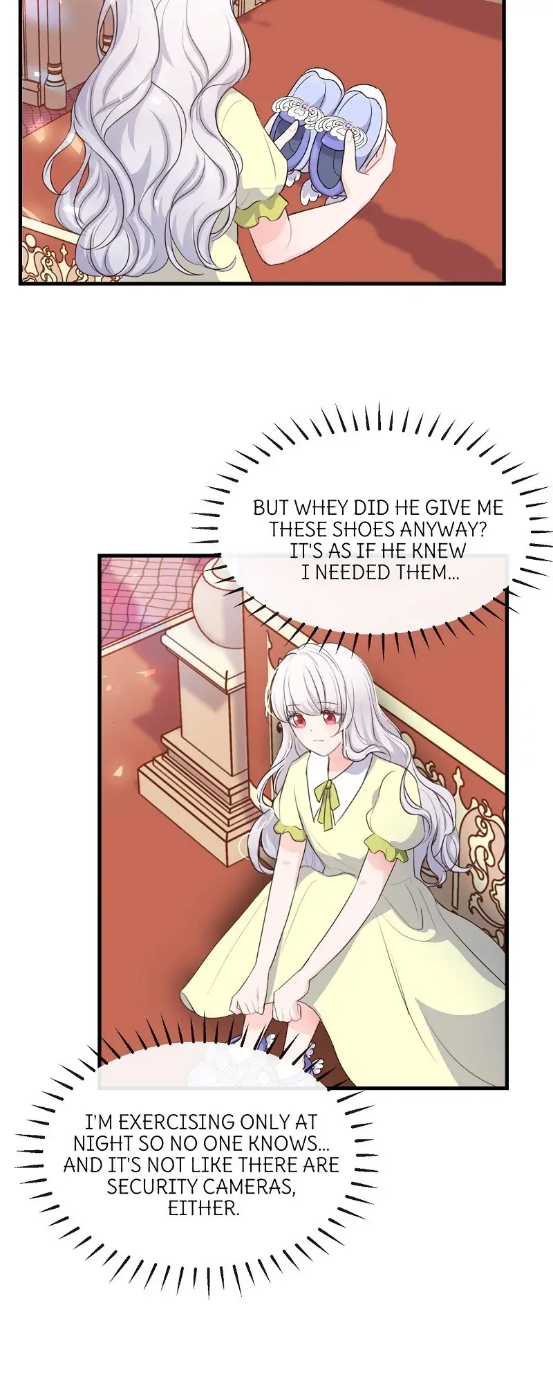 The Fabulous Lives of the Hillington Sisters Chapter 6 - page 20