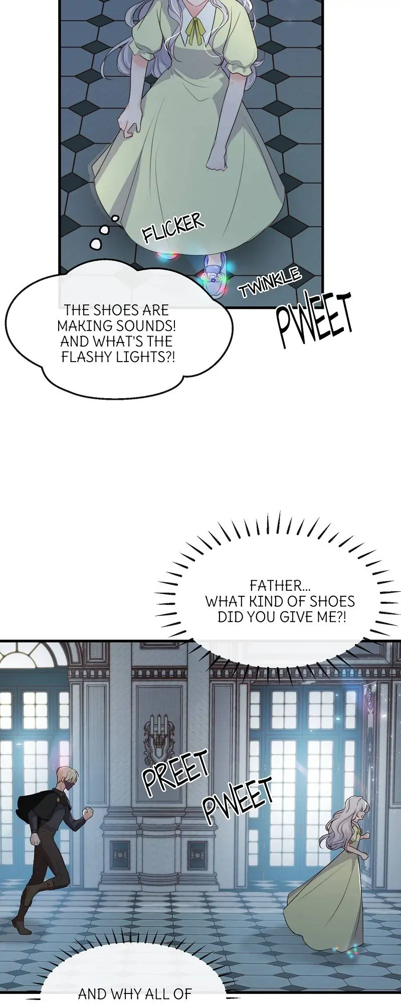 The Fabulous Lives of the Hillington Sisters Chapter 6 - page 27