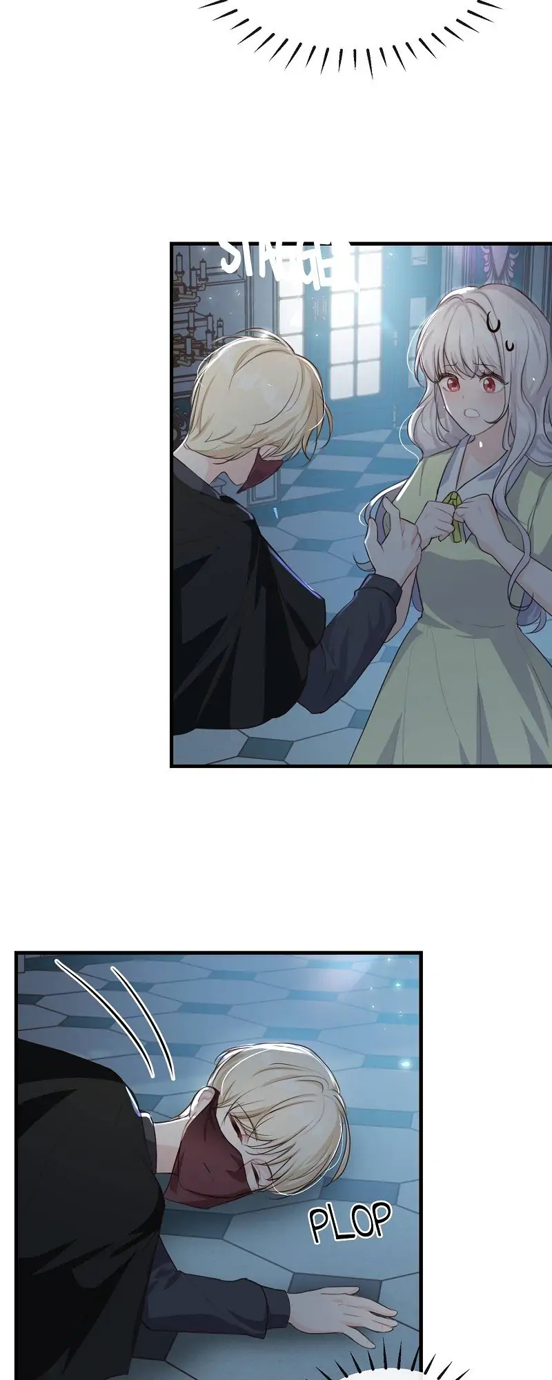 The Fabulous Lives of the Hillington Sisters Chapter 6 - page 30