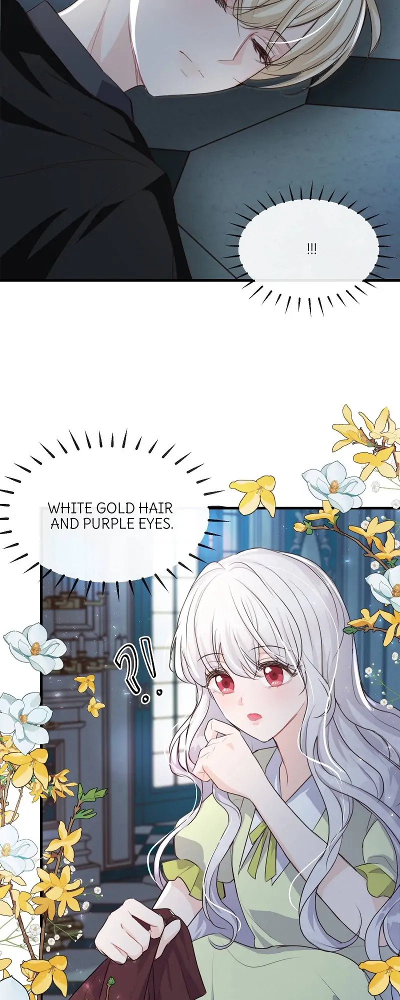 The Fabulous Lives of the Hillington Sisters Chapter 6 - page 34