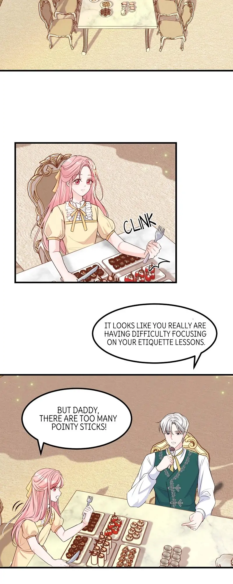 The Fabulous Lives of the Hillington Sisters Chapter 4 - page 10