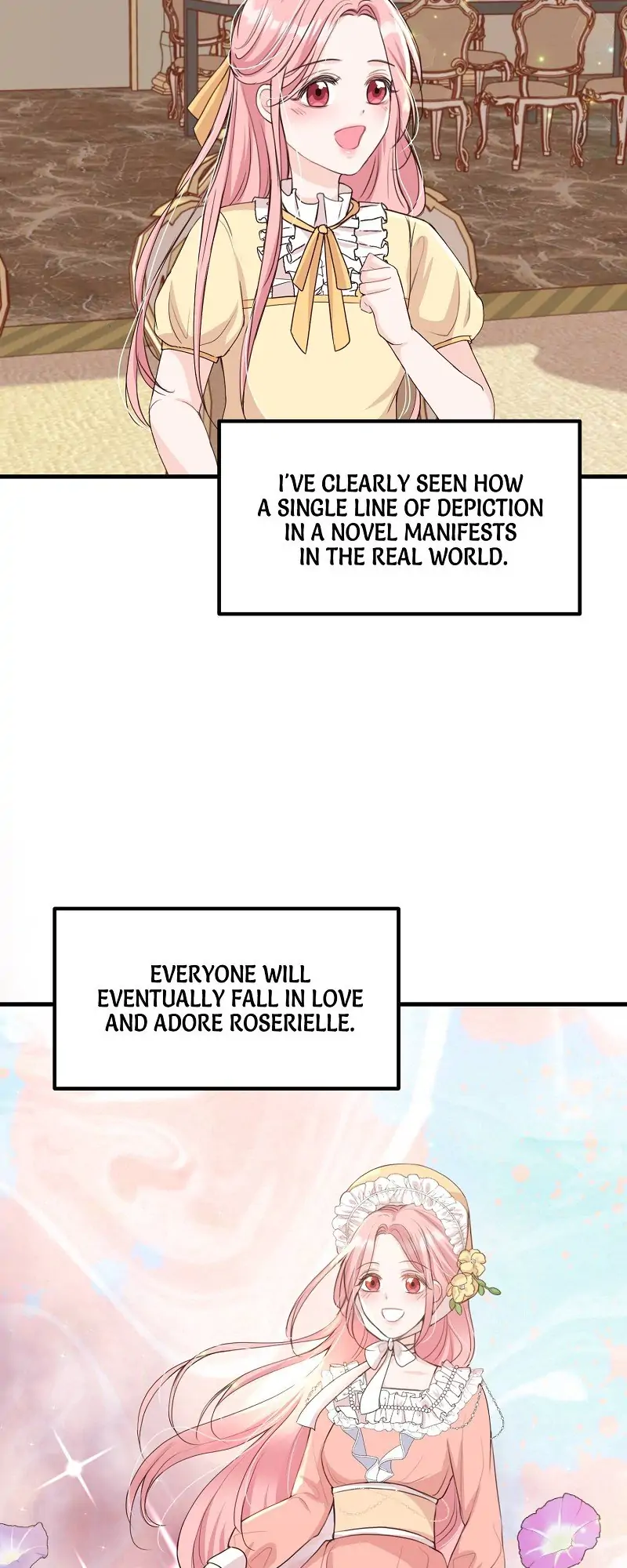 The Fabulous Lives of the Hillington Sisters Chapter 4 - page 12