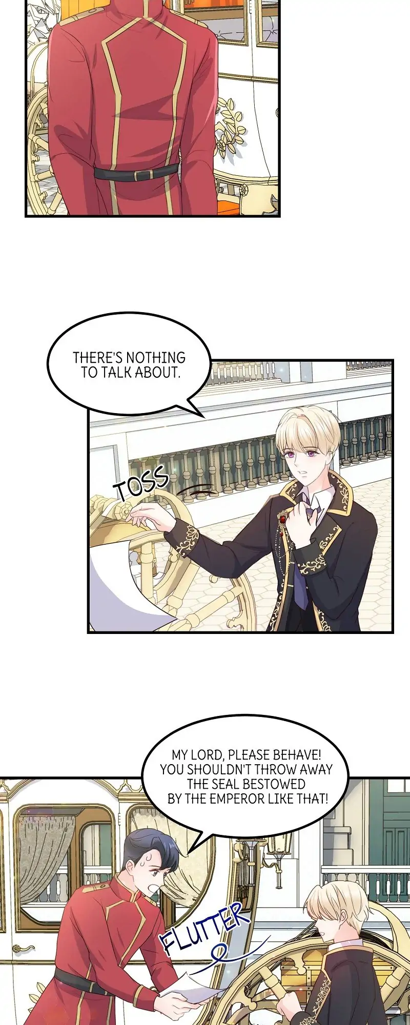 The Fabulous Lives of the Hillington Sisters Chapter 4 - page 42