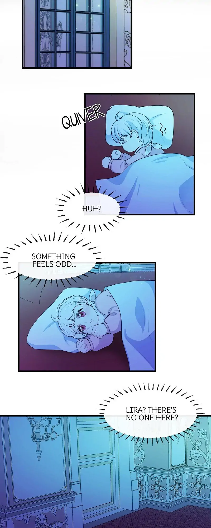 The Fabulous Lives of the Hillington Sisters Chapter 3 - page 15