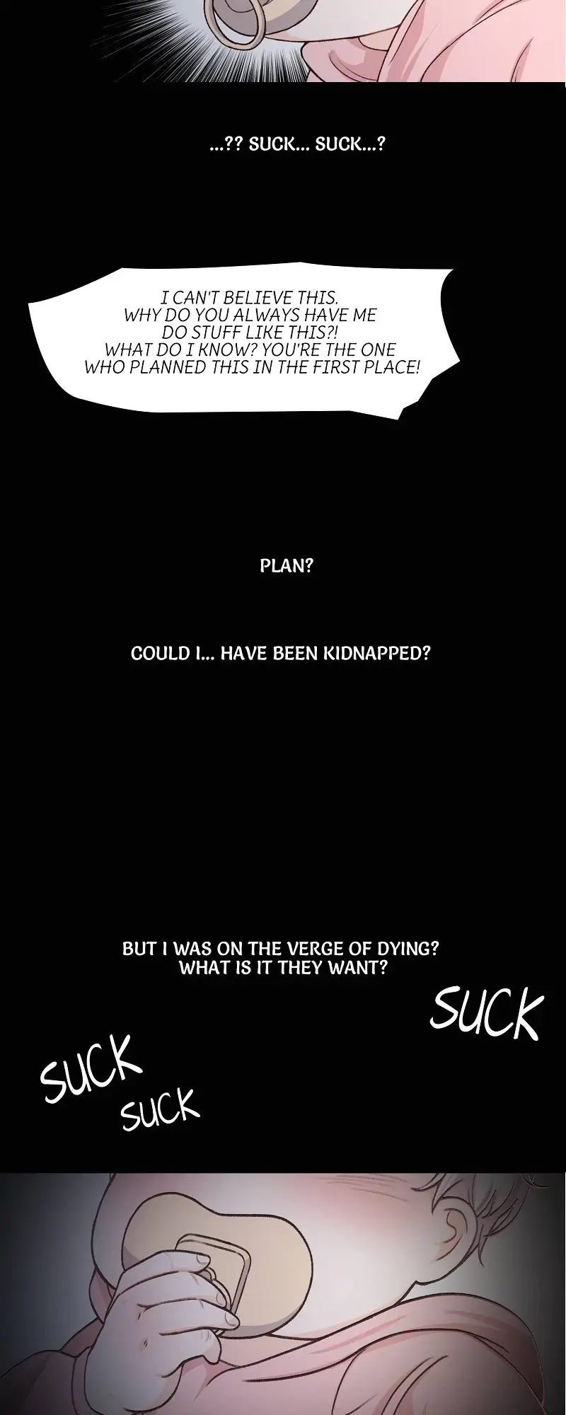 The Fabulous Lives of the Hillington Sisters Chapter 1 - page 35