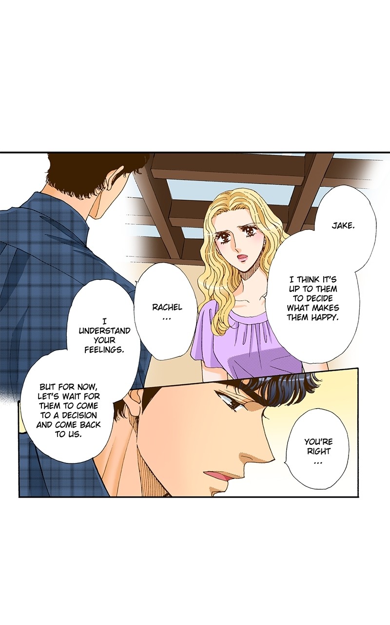 Discovering Love: A Harlequin Romance Collection Chapter 113 - page 3