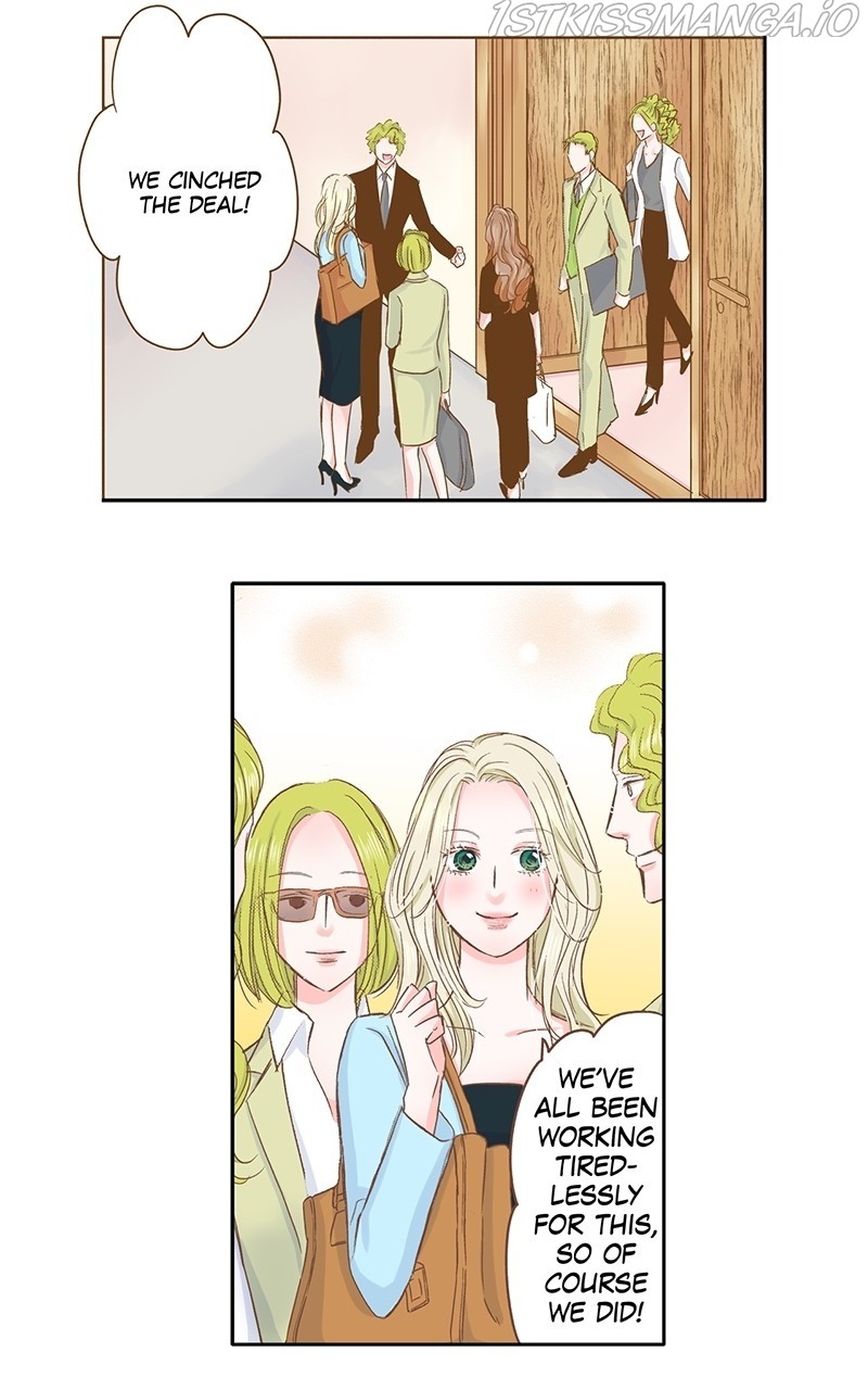 Discovering Love: A Harlequin Romance Collection chapter 76 - page 32
